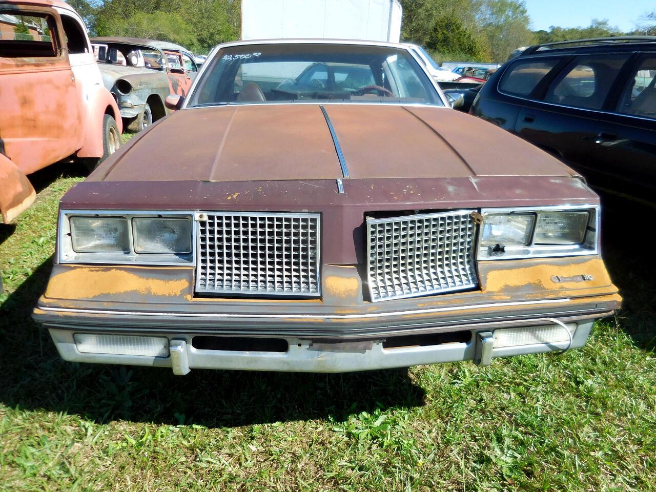 1984 Oldsmobile Cutlass for sale in Gray Court, SC – photo 2