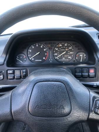 1990 Acura Integra GS - cars & trucks - by owner - vehicle... for sale in Salinas, CA – photo 8