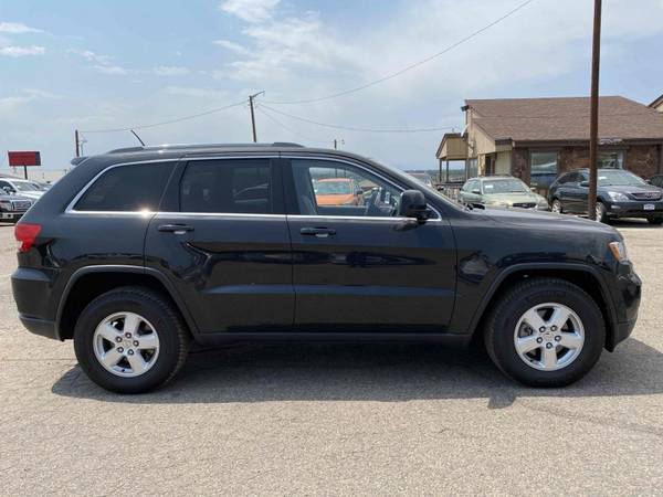 2013 Jeep Grand Cherokee - cars & trucks - by dealer - vehicle... for sale in Brighton, WY – photo 2