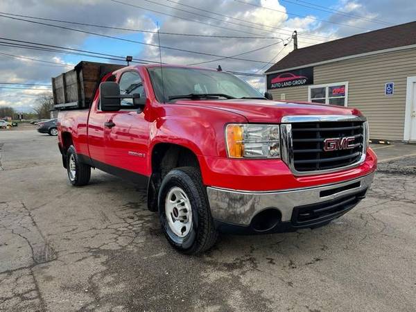 2009 GMC Sierra 2500 HD Extended Cab - - by dealer for sale in Palatine, WI – photo 7