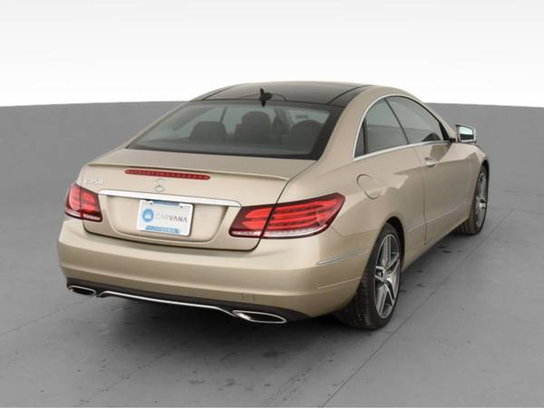 2014 Mercedes-Benz E-Class E 350 Coupe 2D coupe White - FINANCE... for sale in Fort Myers, FL – photo 10