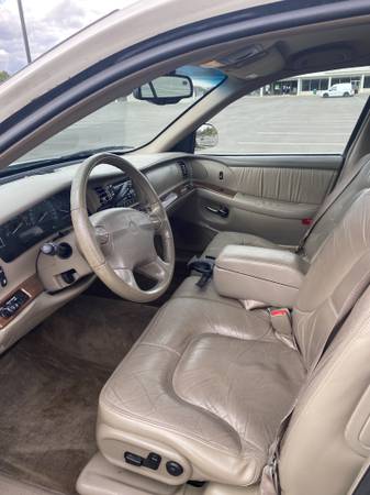 2002 Buick Park Avenue - cars & trucks - by owner - vehicle... for sale in Richmond, IN – photo 8