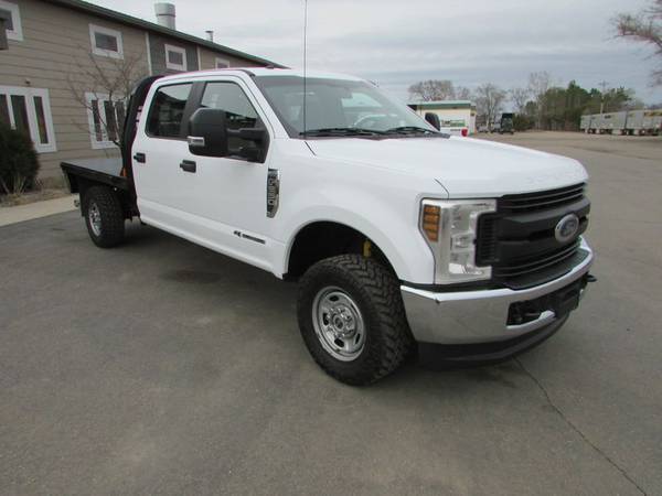 2018 Ford 2018 F-250 4x4 Crew-Cab Flatbed Truck - cars for sale in Other, SD – photo 9