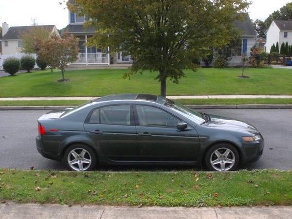 Acura TL-1 Owner/104K Miles/Leather/Heated Seats/Bluetooth/Newer Tires for sale in Bethlehem, PA – photo 3