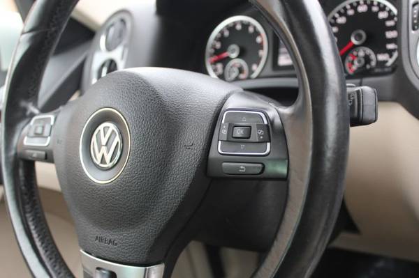 2012 VW Volkswagen Tiguan SEL hatchback BEIGE for sale in Lynnwood, WA – photo 13