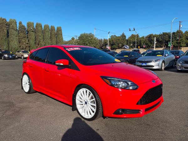 ** 2014 Ford Focus ST ST3 Package 48k Miles CLEANEST YOU WILL FIND... for sale in CERES, CA