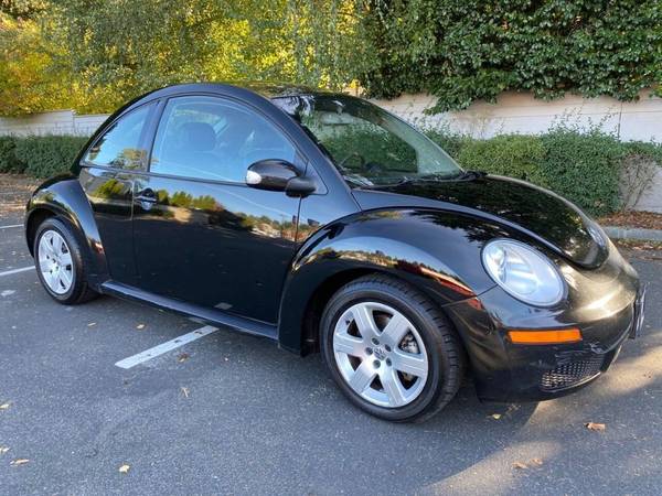 +++ Trucks Plus +++ 2007 Volkswagen New Beetle 2.5 2dr Cou - cars &... for sale in Seattle, WA – photo 9