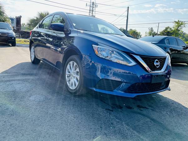 2019 Nissan Sentra LOW MILAGE MINT CONDITION TRADE IN ACCEPT for sale in Jacksonville, FL – photo 3