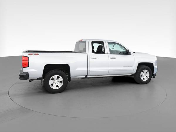 2018 Chevy Chevrolet Silverado 1500 Double Cab LT Pickup 4D 6 1/2 ft... for sale in Valhalla, NY – photo 12