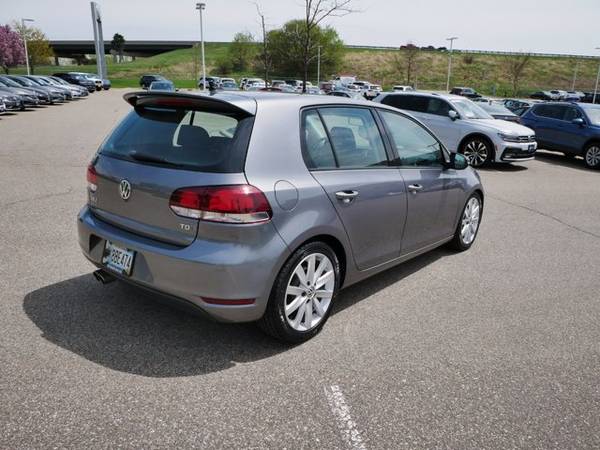 2011 Volkswagen VW Golf TDI - - by dealer - vehicle for sale in Burnsville, MN – photo 10