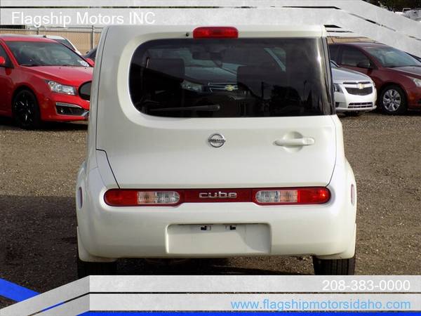 2009 Nissan cube 1.8 SL - cars & trucks - by dealer - vehicle... for sale in Nampa, ID – photo 3