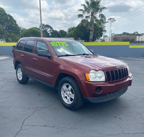 2007 Jeep Grand Cherokee Laredo 4x4 Extra Clean for sale in St.petersburg, FL – photo 2