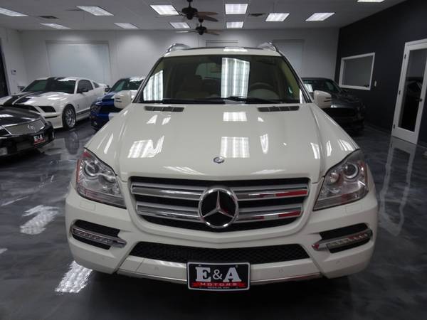 2012 Mercedes-Benz 4MATIC GL 450 - cars & trucks - by dealer -... for sale in Waterloo, WI – photo 9