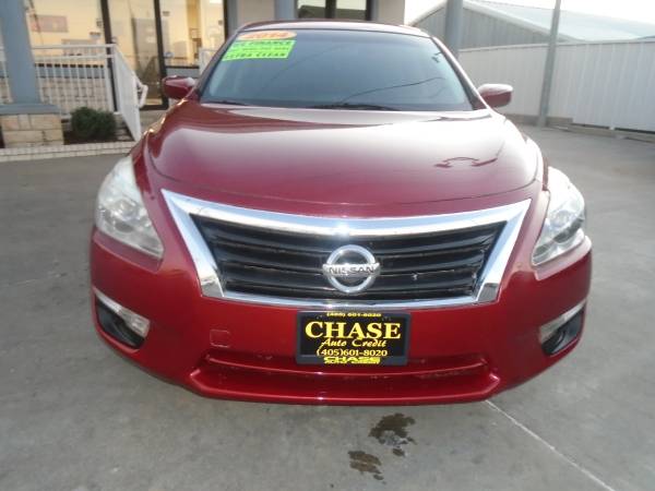 ▬▬▬ 2014 NISSAN ALTIMA 2.5 S ▬▬ * $1500 DOWN PAYMENT * - cars &... for sale in Oklahoma City, OK – photo 3