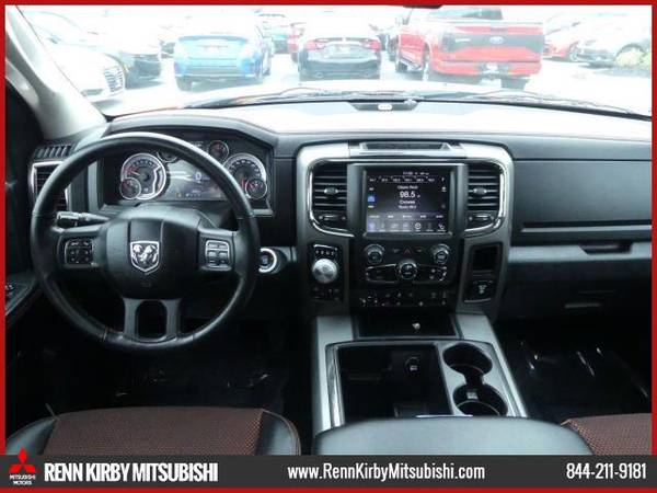 2015 Ram 1500 4WD Crew Cab 140.5" Sport - Call for sale in Frederick, MD – photo 18