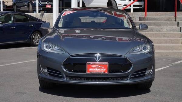 2013 Tesla Model S Sedan 4D - - by dealer - vehicle for sale in Greeley, CO – photo 5