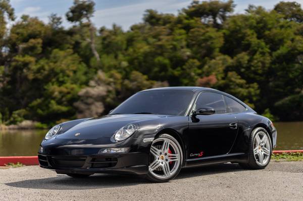 2008 Porsche 911 Carrera S with LESS THAN 31k miles for sale in Monterey, CA – photo 11