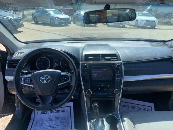 2017 Toyota Camry LE 4dr Sedan 41698 Miles - - by for sale in Saint Paul, MN – photo 12