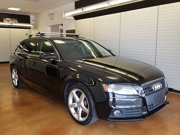 2010 Audi A4 5d Wagon 2.0T Quattro Prestige S-Line CALL FOR DETAILS for sale in Kyle, TX – photo 8