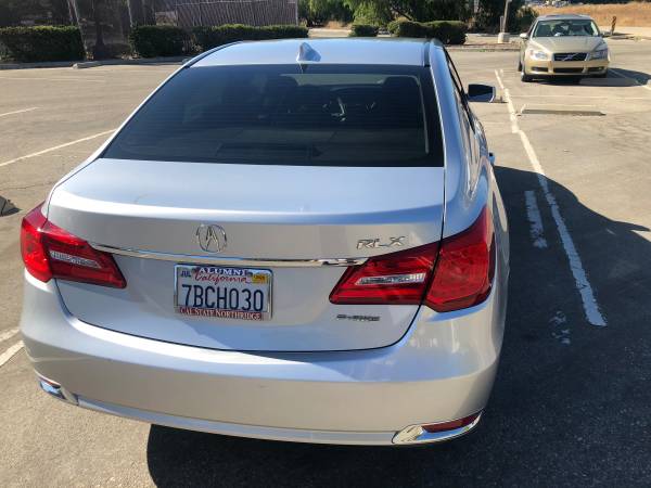 2014 Acura RLX With Navigation, only 84k miles, Great condition! for sale in Moorpark, CA – photo 4