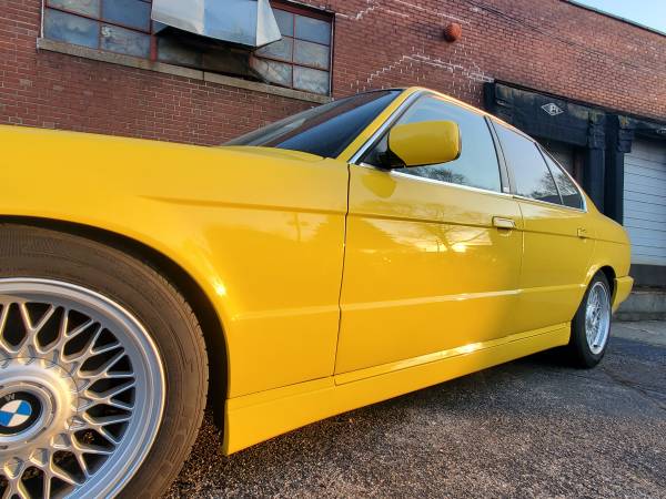 Fully custom BMW E34 for sale in Rockford, IL – photo 14