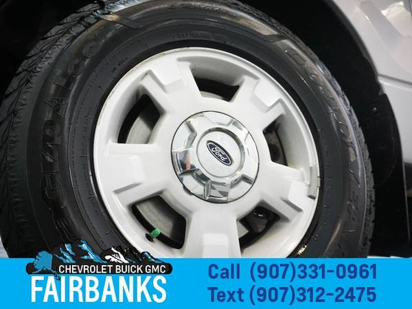 2013 Ford F-150 4WD SuperCrew 145 XLT for sale in Fairbanks, AK – photo 10