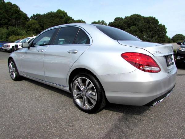 2016 Mercedes-Benz C-Class C300 4MATIC Sedan ~FINANCE EVERYONE~* -... for sale in Mooresville, NC – photo 3