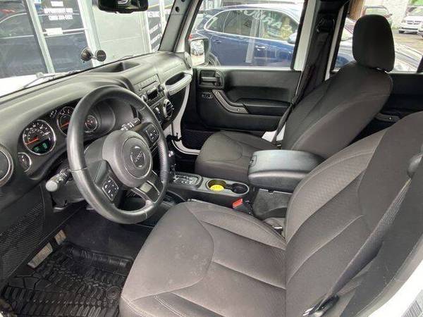 2017 JEEP WRANGLER UNLIMITED >> $3000 DOWN PAYMENT - cars & trucks -... for sale in Miami, FL – photo 10