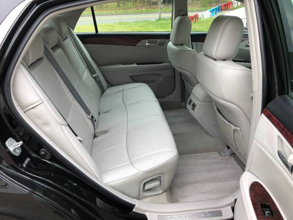 2012 Toyota Avalon Limited Fully Loaded - - by for sale in Bethany, CT – photo 20