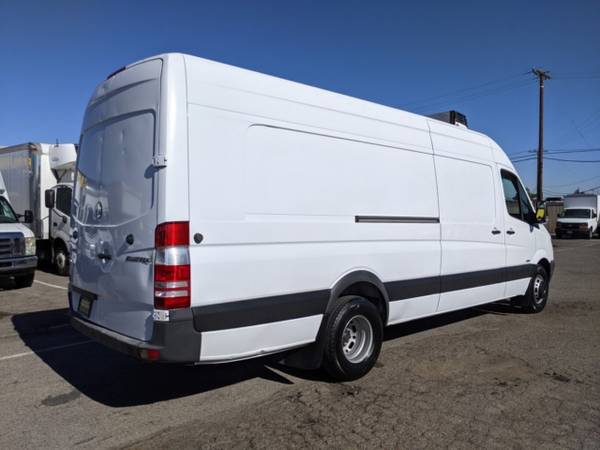 2011 FREIGHTLINER SPRINTER 3500 Extended High Roof Refrigeration... for sale in Fountain Valley, CA – photo 2