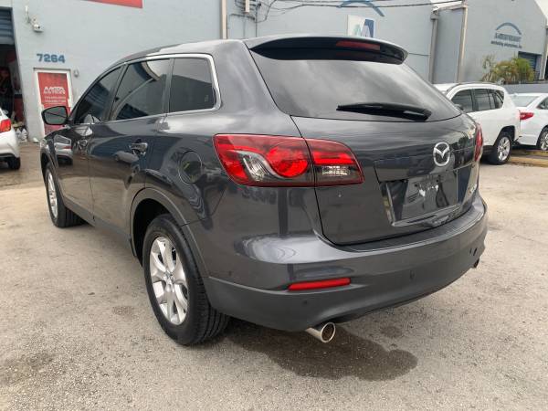 2013 MAZDA CX-9 TOURING - cars & trucks - by dealer - vehicle... for sale in Hialeah, FL – photo 4