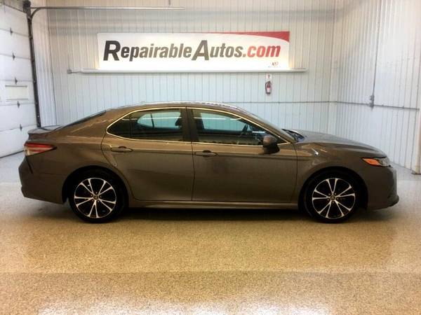 2018 Toyota Camry LE Auto - - by dealer - vehicle for sale in Strasburg, SD – photo 6