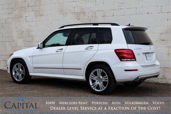 GLK 350 4Matic All-Wheel Drive Crossover w/LOW Miles! - cars & for sale in Eau Claire, SD – photo 3