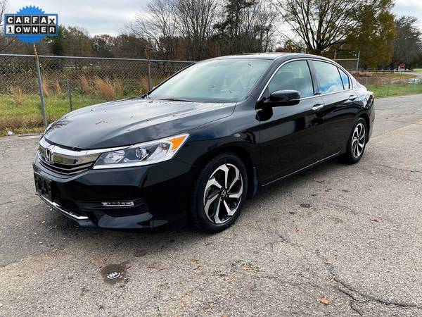 Honda Accord EX L Sunroof Backup Camera Leather Interior 1 Owner... for sale in tri-cities, TN, TN – photo 6