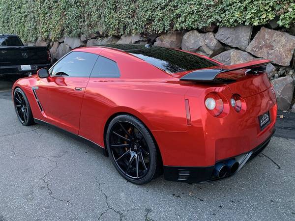 2013 Nissan GT-R Premium - - by dealer - vehicle for sale in Bothell, WA – photo 4