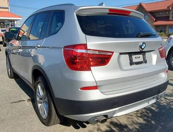 2014 BMW X3 xDrive28i AWD 4dr SUV EVERYONE IS APPROVED! for sale in Salem, MA – photo 3