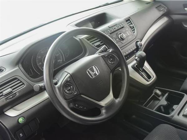 2012 Honda CRV EX Sport Utility 4D suv Black - FINANCE ONLINE for sale in Detroit, MI – photo 2