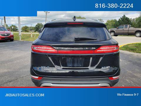 2016 Lincoln MKC AWD Select Sport Utility 4D Trades Welcome Financing for sale in Harrisonville, KS – photo 17