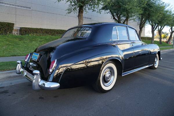 1959 Rolls-Royce Silver Cloud I Stock 158 - - by for sale in Torrance, CA – photo 16