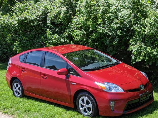 2014 Toyota Prius for sale in Cincinnati, OH – photo 2