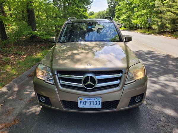 2010 Mercedes GLK 350 4Matic Low miles Excellent Condition - cars & for sale in Henrico, VA – photo 2