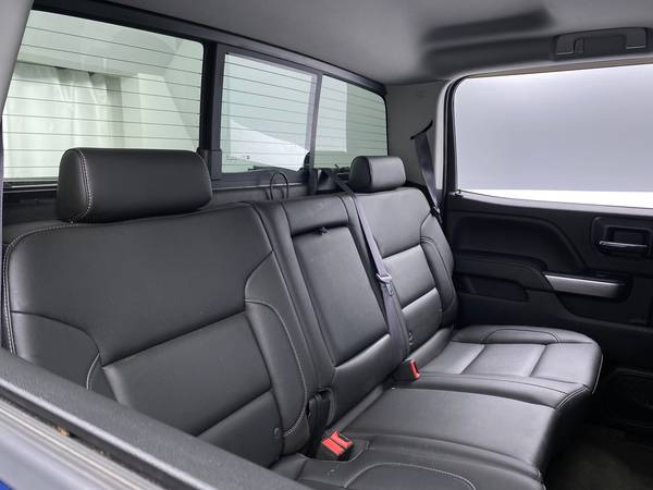 2015 Chevy Chevrolet Silverado 2500 HD Crew Cab LT Pickup 4D 6 1/2... for sale in Boston, MA – photo 19