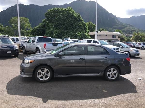 *2011* *Toyota* *Corolla* *S* for sale in Kaneohe, HI – photo 6