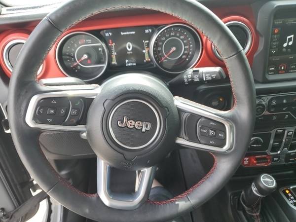 2019 Jeep Wrangler Unlimited Rubicon - - by dealer for sale in LIVINGSTON, MT – photo 20