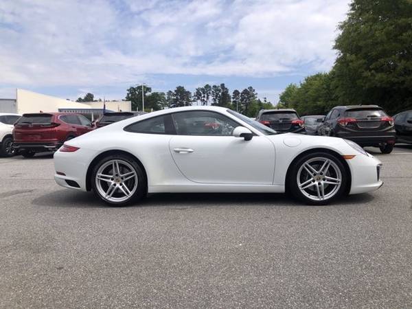 2017 Porsche 911 White BEST DEAL ONLINE - - by for sale in Anderson, SC – photo 8