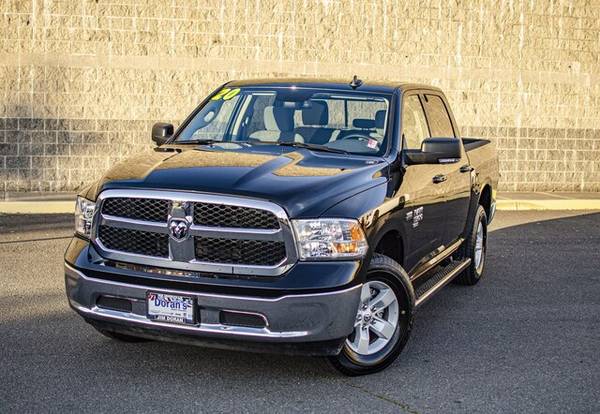 2020 RAM 1500 Classic SLT - cars & trucks - by dealer - vehicle... for sale in McMinnville, OR – photo 3
