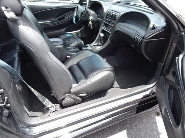 1998 FORD MUSTANG GT-V8-RWD-2DR CONVERTIBLE- 98K MILES!!! $3,700 -... for sale in largo, FL – photo 11