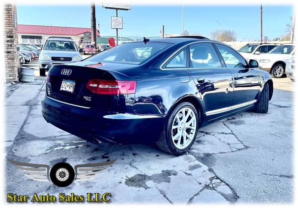 2009 Audi A6 3 0T Quattro Premium - - by dealer for sale in Rochester, MN – photo 6