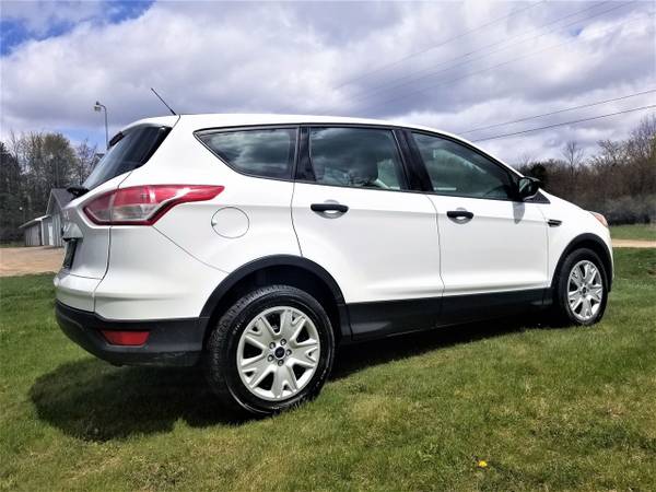2016 Ford Escape FWD 4dr S - - by dealer - vehicle for sale in Grant, MI – photo 4