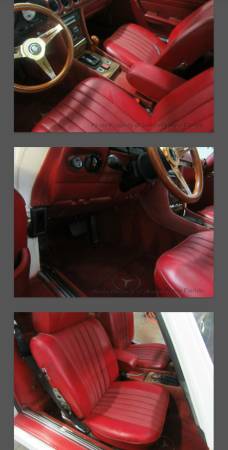 1979 Mercedes 450SL only 36, 000 MILES! Like 560SL 560 SL 280SL 450 for sale in NEW YORK, NY – photo 16